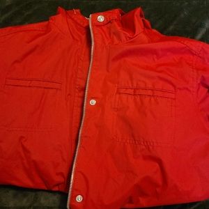 Ladies Hooded Jacket